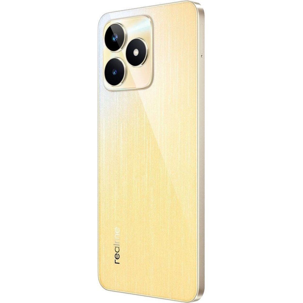 Realme C53 256 GB / 8 GB - Smartphone - champion gold Smartphone (6,7 ...
