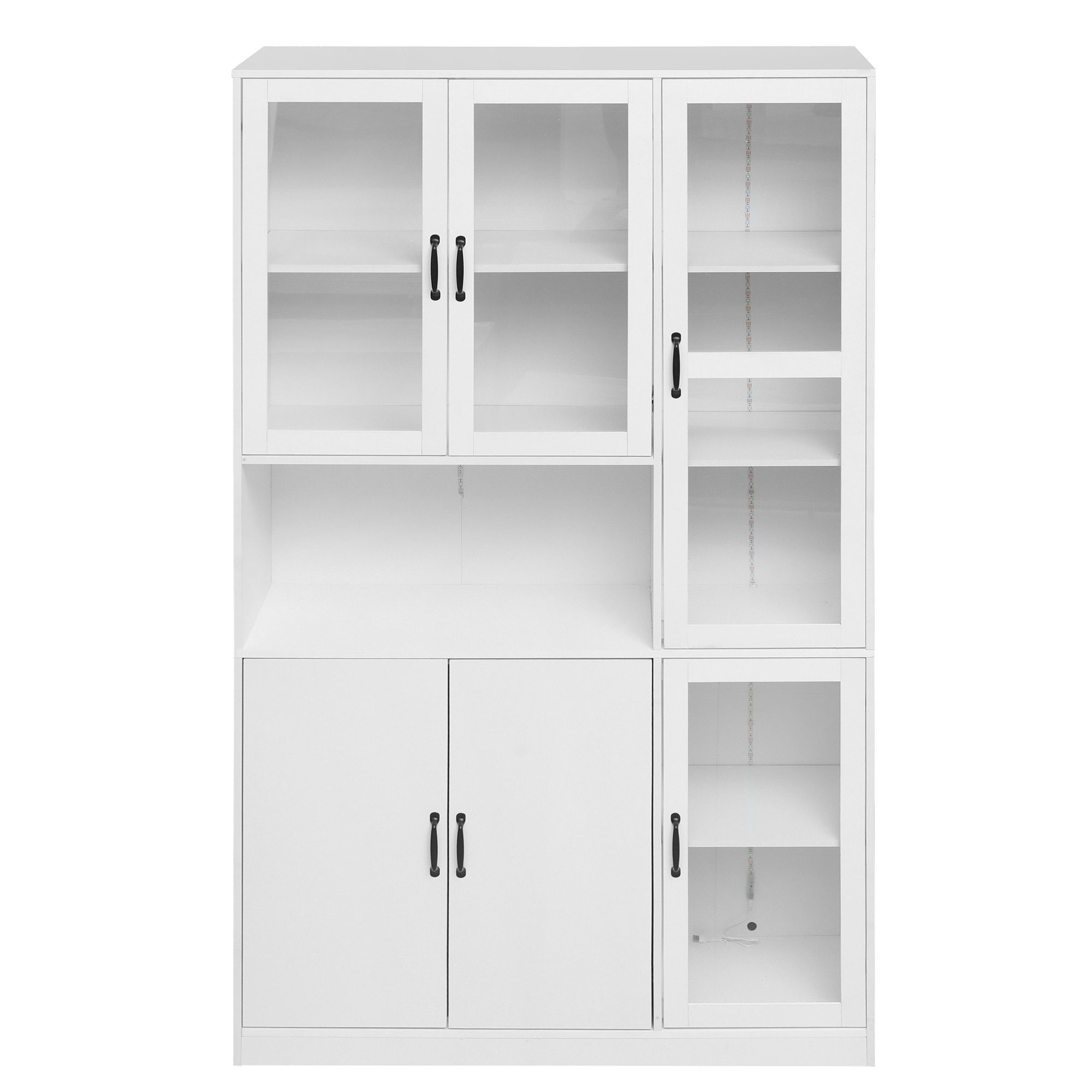 HAUSS SPOLE Vitrine 120 x 40 günstig online kaufen