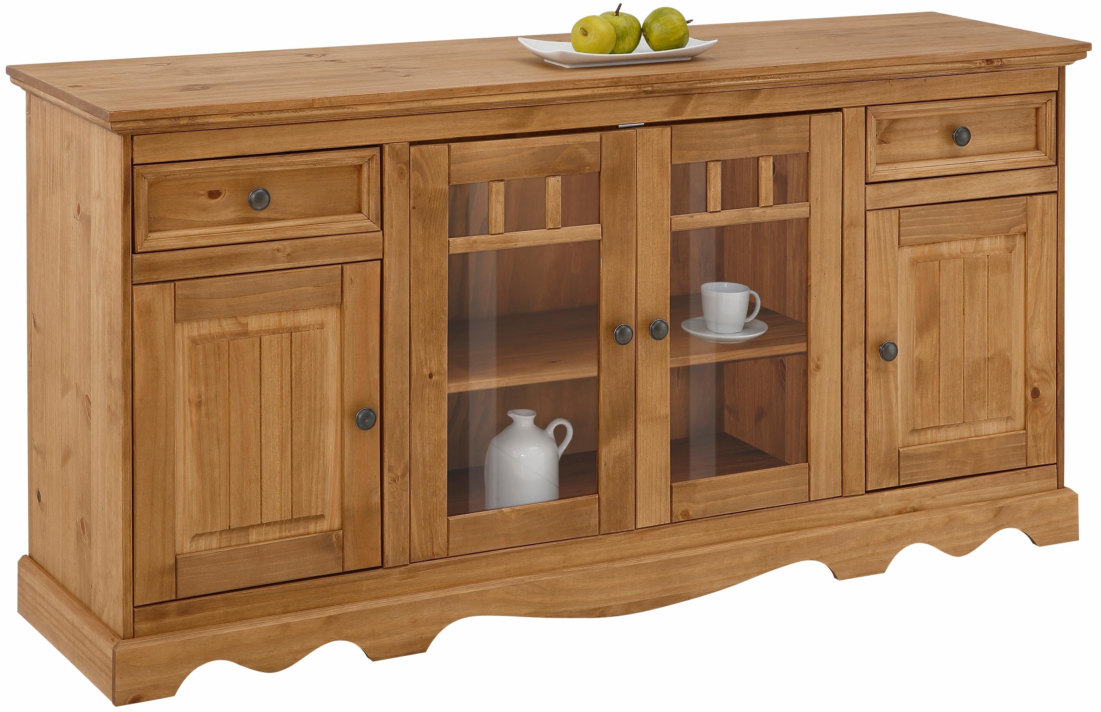 Home affaire Sideboard Melissa, Kommode, Breite 169 cm