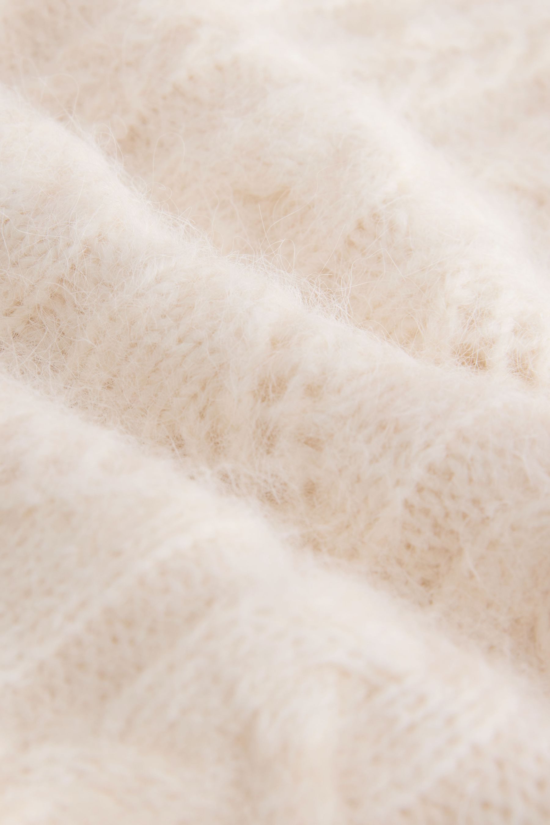 Next Strickpullover Pullover mit Zopfmuster und Wollanteil (1-tlg) günstig online kaufen