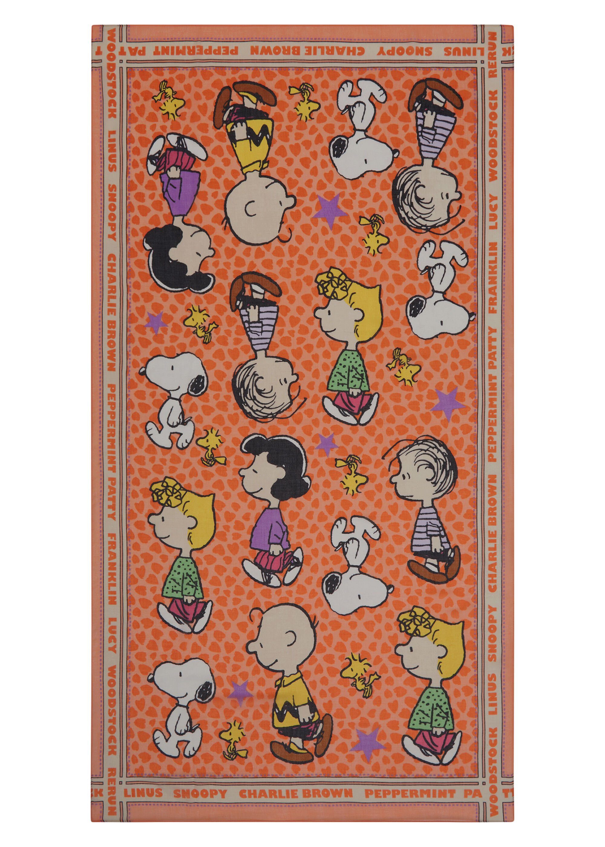 Codello Modeschal, (1-St), aus recyceltem Polyester günstig online kaufen