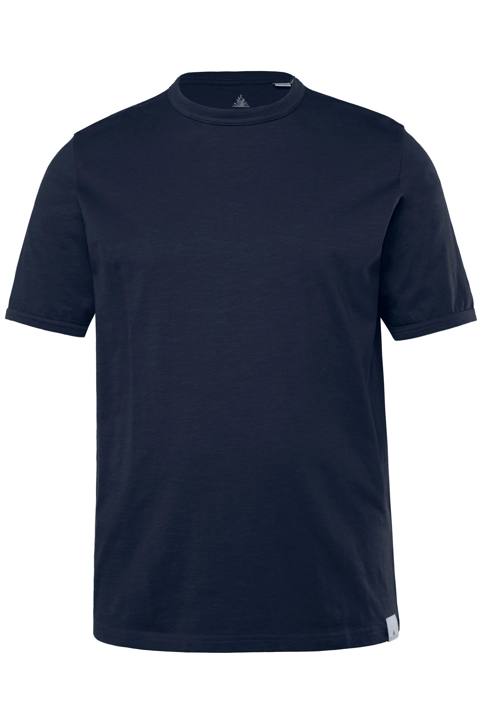 T-Shirt T-Shirt Halbarm Stickerei
