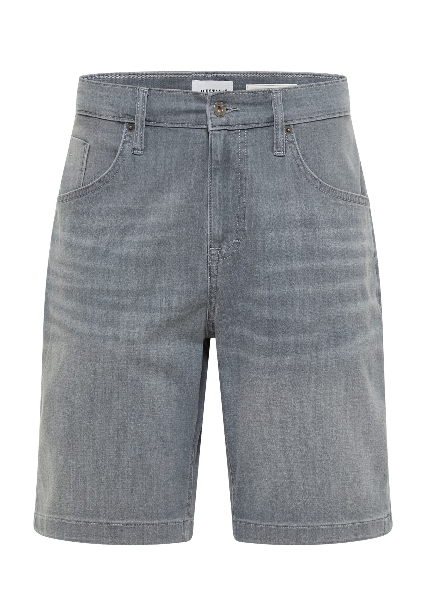 MUSTANG Jeansshorts STYLE TROY DENIM SHORTS ULW