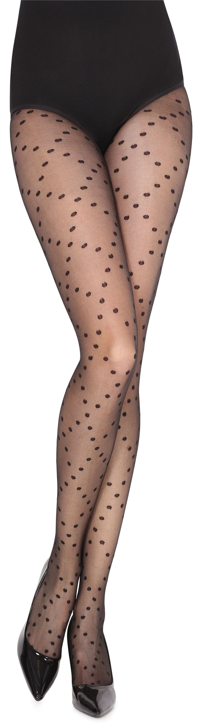 Merry Style Strumpfhose Damen Strumpfhose MSSST005 (1 St)