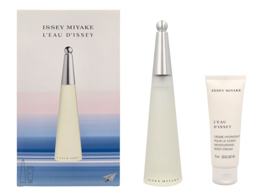 Issey Miyake Eau de Toilette Issey Miyake L'Eau D'Issey Eau de Toilette 100 günstig online kaufen