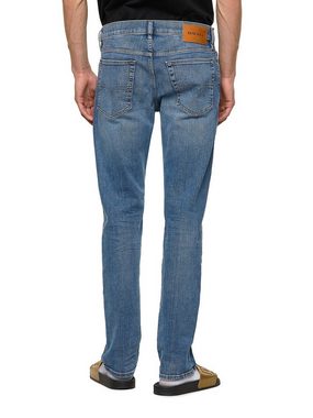 Diesel Straight-Jeans Straight Stretch Hose Blau - D-Mihtry 009ZR - Länge:30