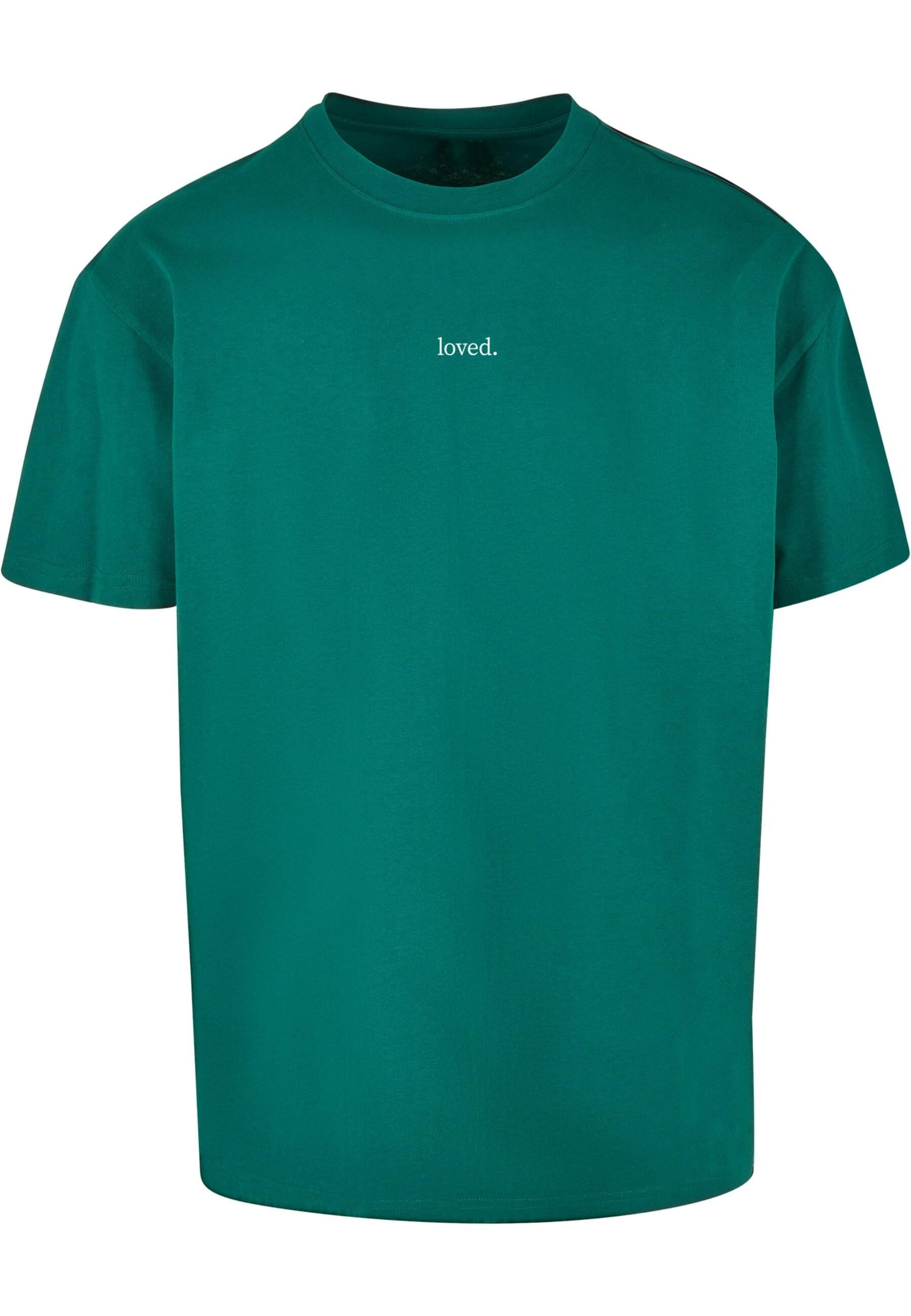 Merchcode T-Shirt Merchcode Herren Love Heavy günstig online kaufen