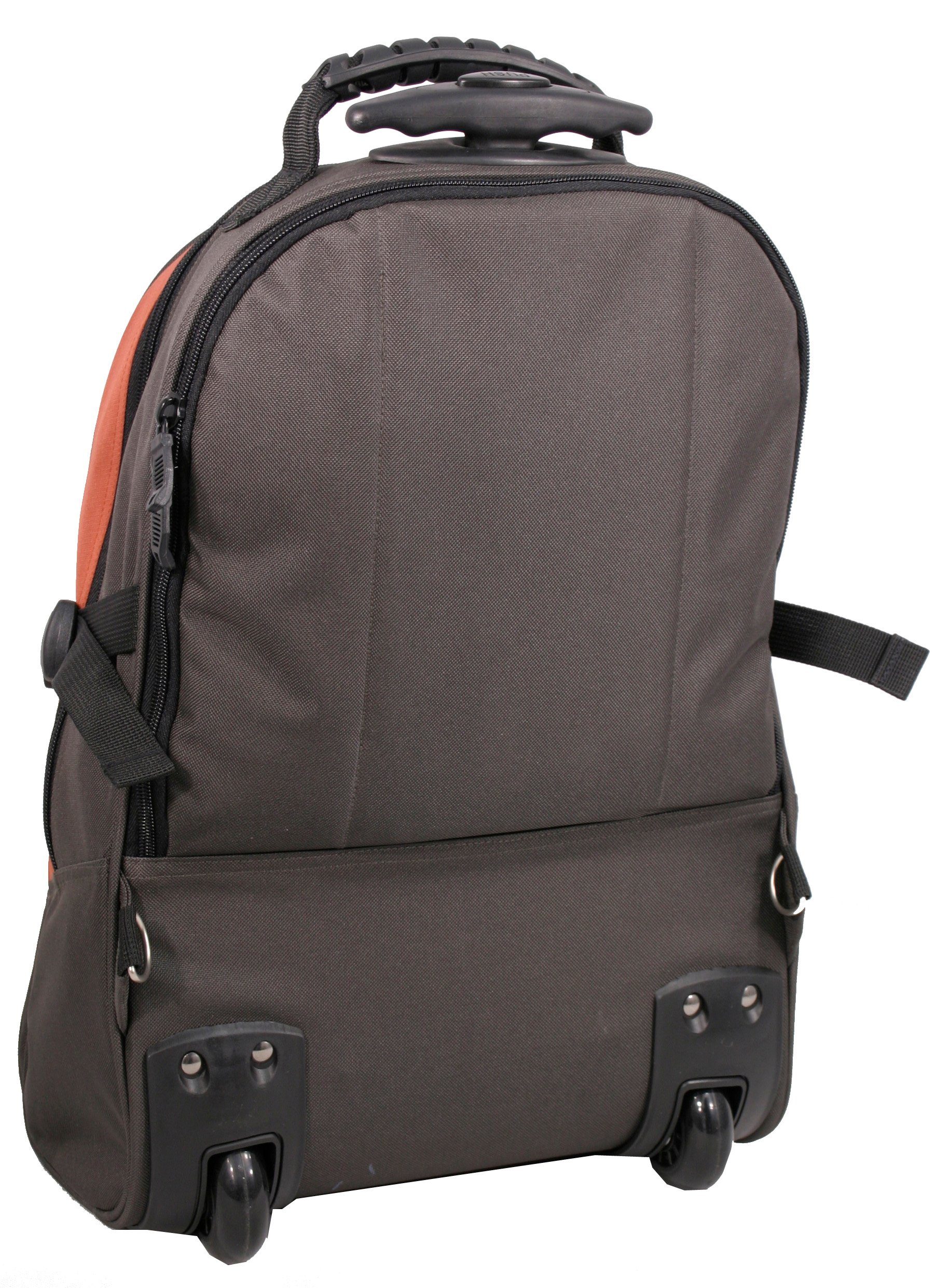Trolley Rucksack mit Rollen