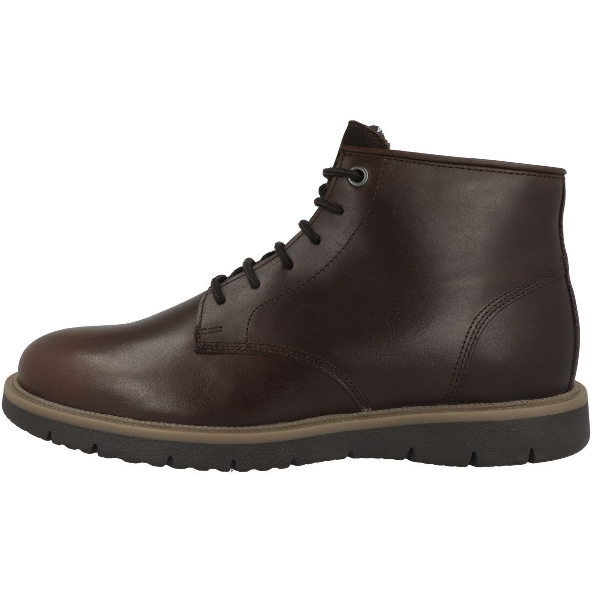 Geox U Pove Herren Stiefelette Stiefeletten, Stiefel, Winterstiefel, Winter günstig online kaufen