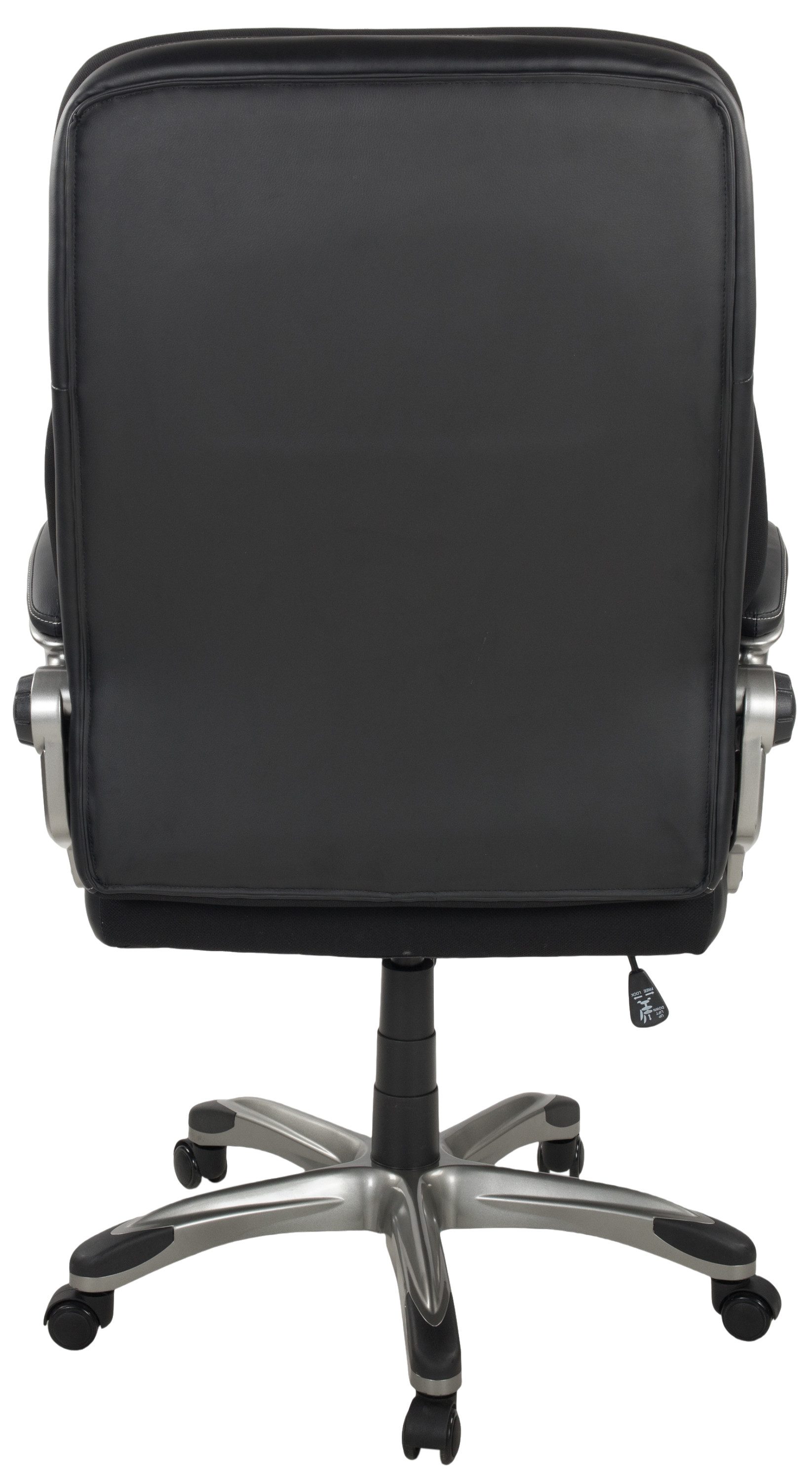 Duo Collection Chefsessel Chefsessel Jesse XXL (1 St), Sitzhöhenverstellung, Wippmechanik, bis 150 kg belastbar