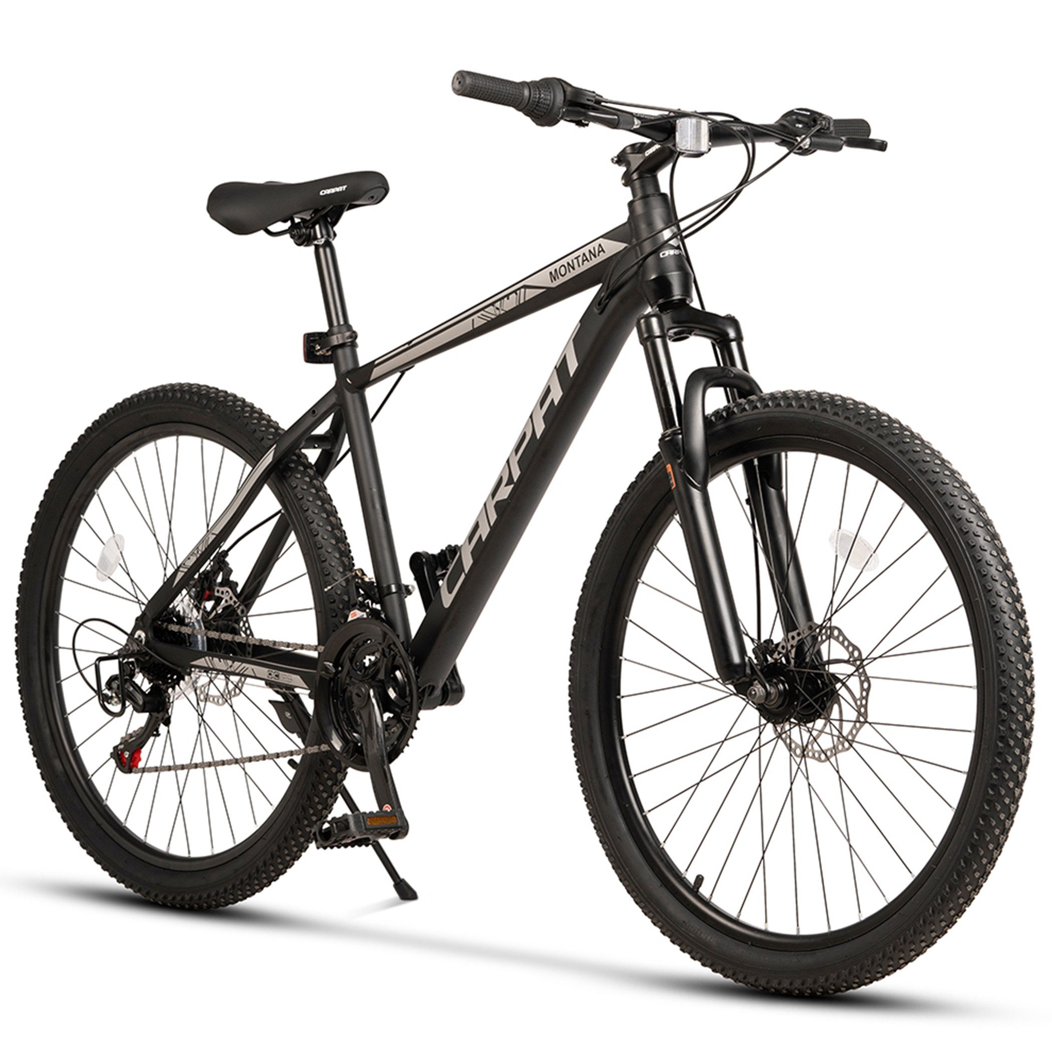 Mountainbike 24 26 29 Zoll Fahrrad für Herren Damen, Mädchen und Jungen