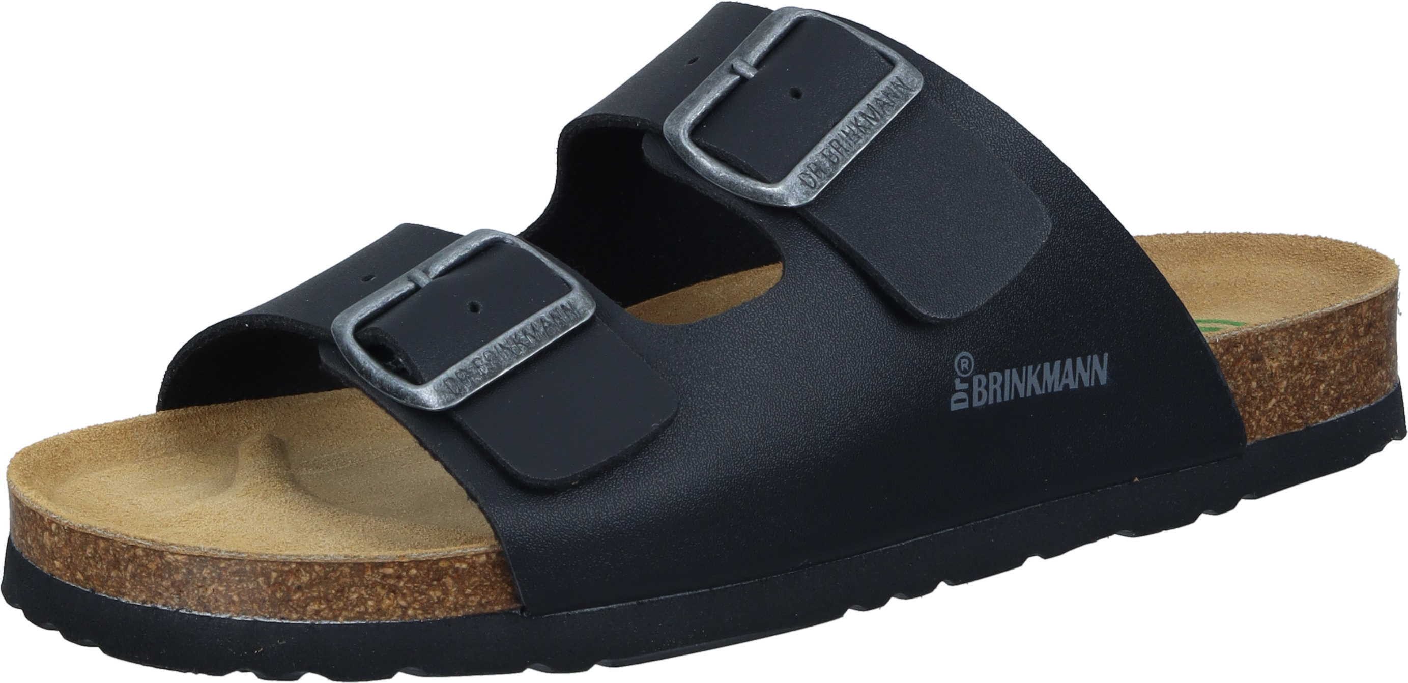 Dr. Brinkmann Pantoletten Pantolette aus strapazierfähigen günstig online kaufen