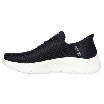 Skechers 124975-BKW Sneaker