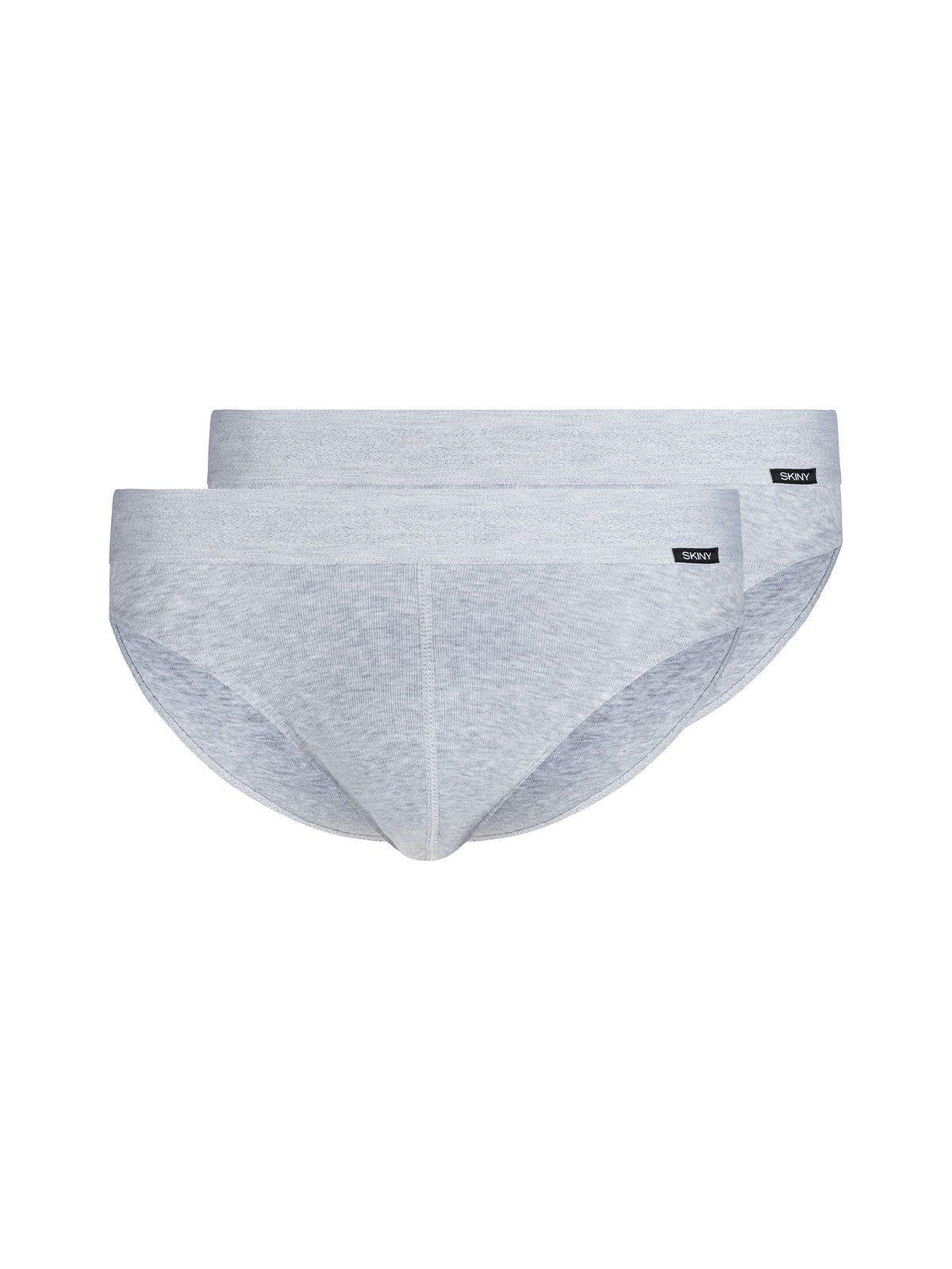 Slip Herren Brasil Slip 2er Pack Cotton Retro