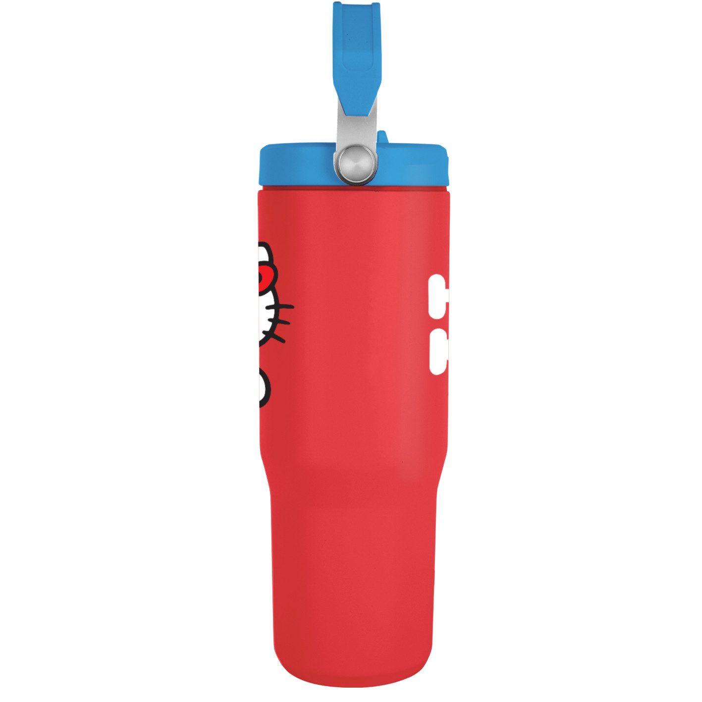 Thermobecher Hello Kitty - Sitting - Trinkflasche 850 ml
