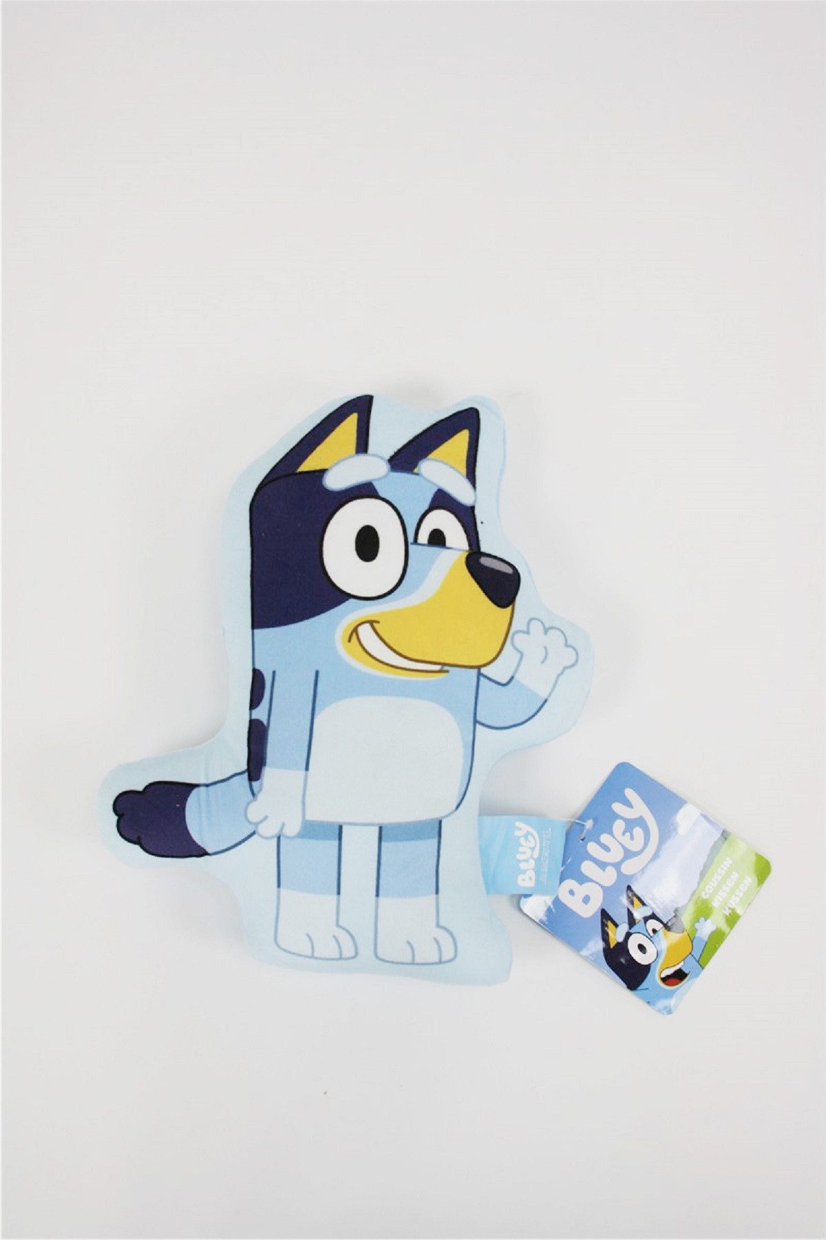 Aymax sprl Dekokissen Bluey Zierkissen Kopfkissen Wohnzimmer Dekoration Couch Bett