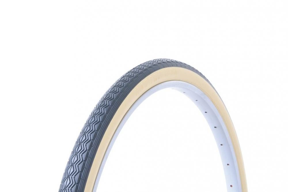 Hutchinson Fahrradreifen Hutchinson Reifen Junior Draht 24 Zoll 600A 37-541 schwarz-beige