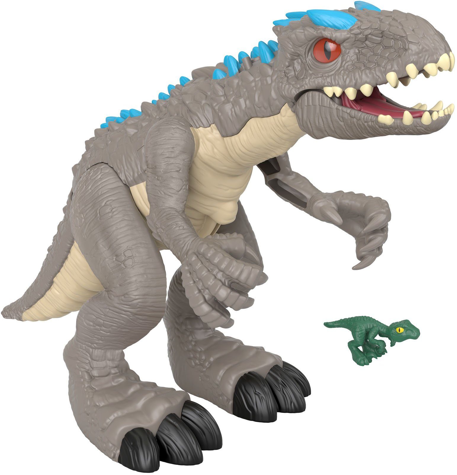 Image of Mattel® Spielfigur »Imaginext, Jurassic World Indominus Rex«