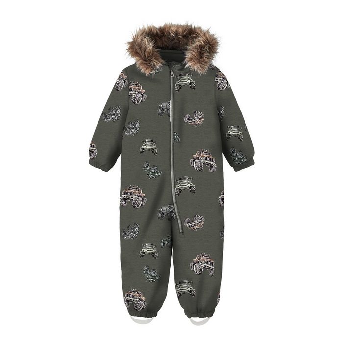 Name It Schneeoverall NMMSNOW10 SUIT TRUCK FO