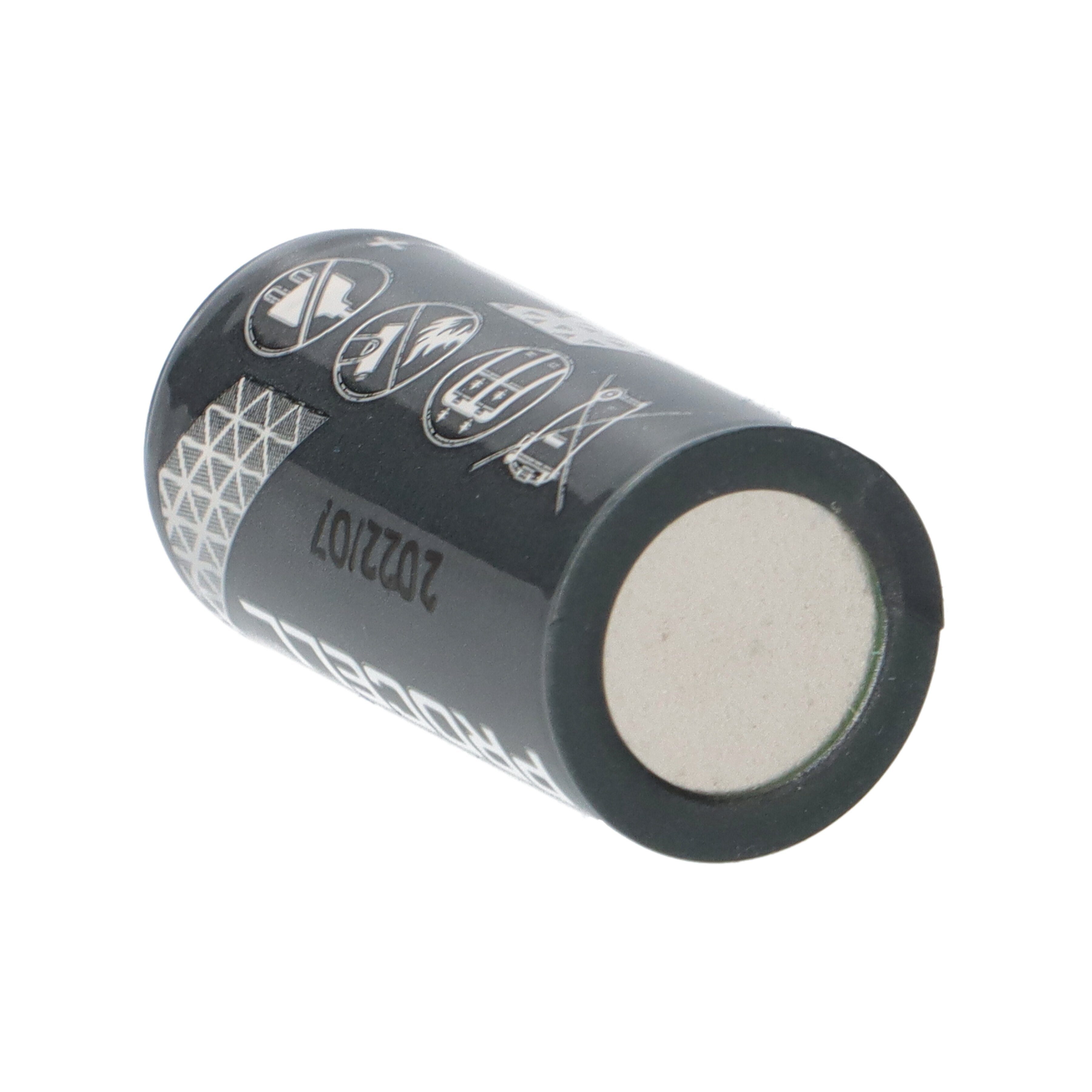 Duracell 100x Procell CR123A 3V 10er Batterie 1550mAh Karton im Lithium