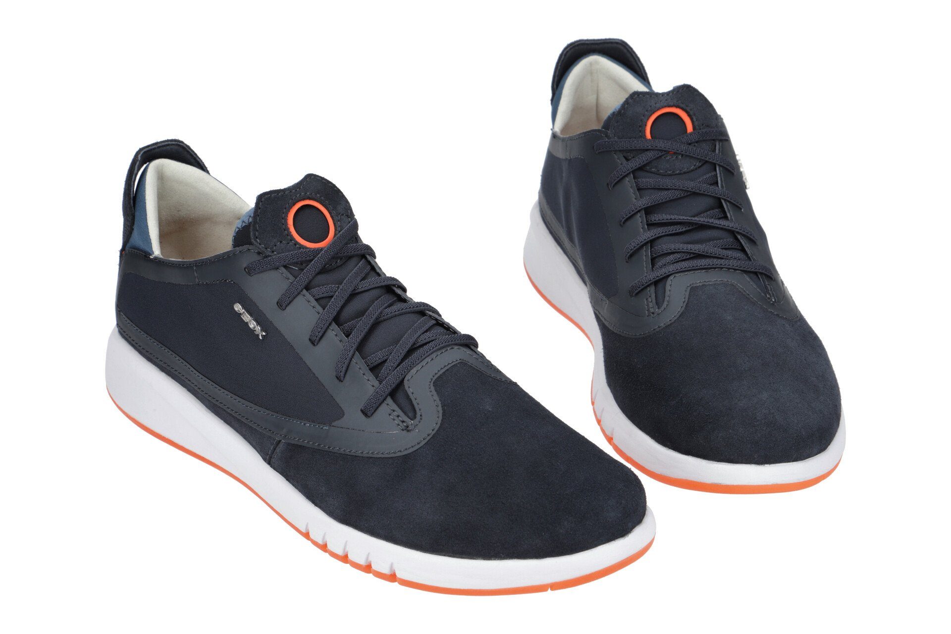 Geox U027FA 02211 C4002 Schnürschuh günstig online kaufen