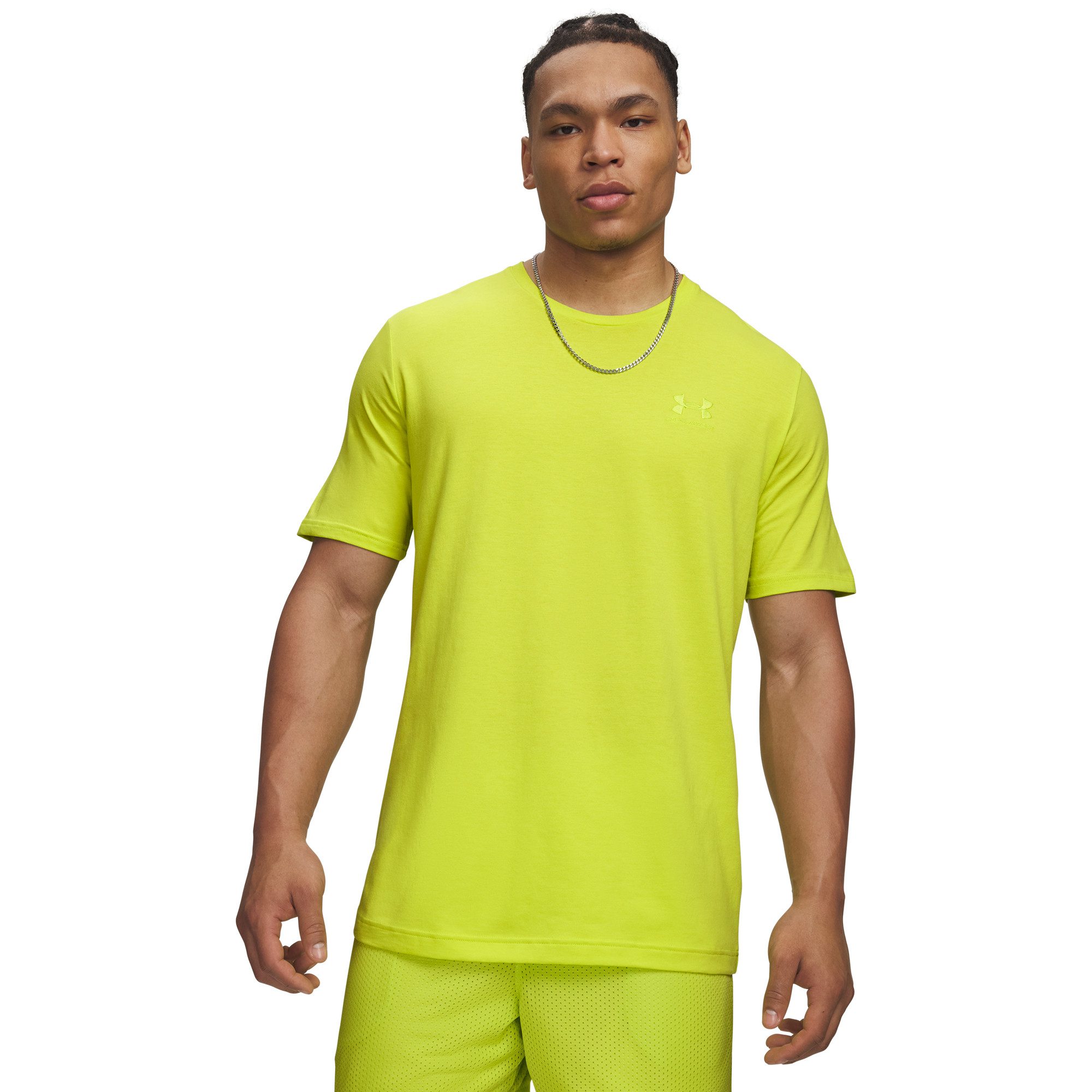 Under Armour® T-Shirt Under Armour Herren T-Shirt Icon Tee SS 6000000