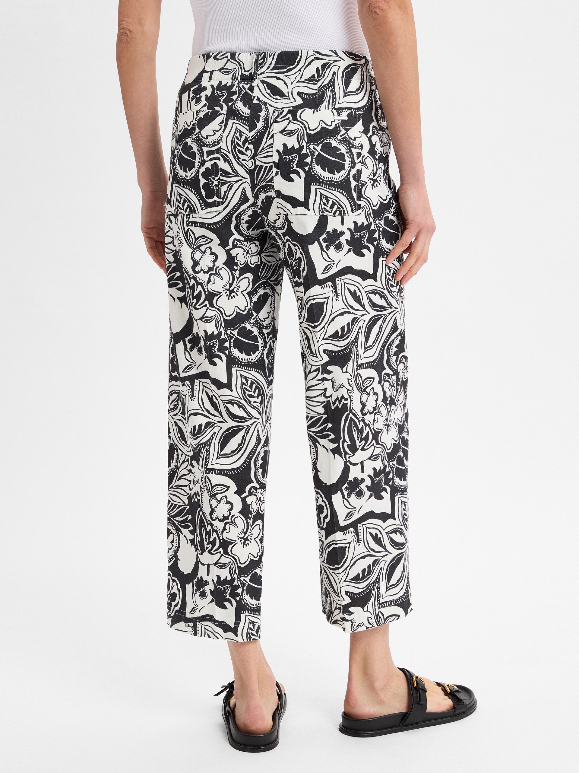 Brax Leinenhose Maine