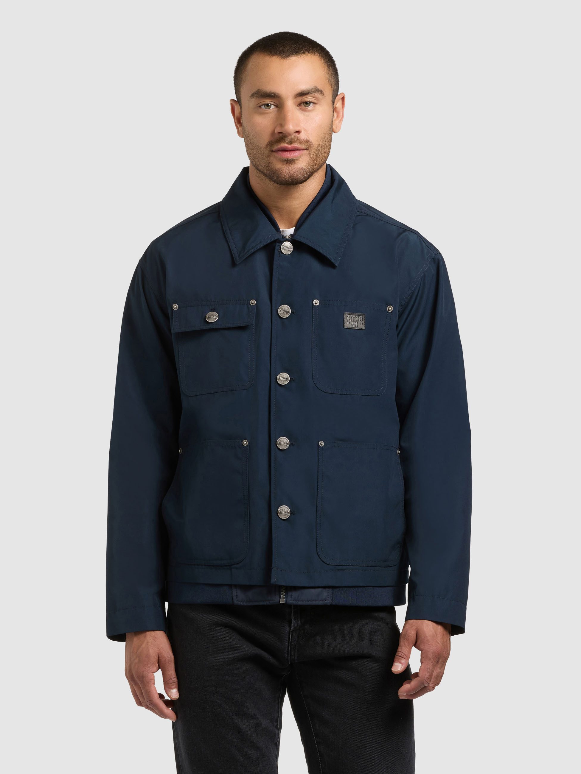khujo Fieldjacket RAISE
