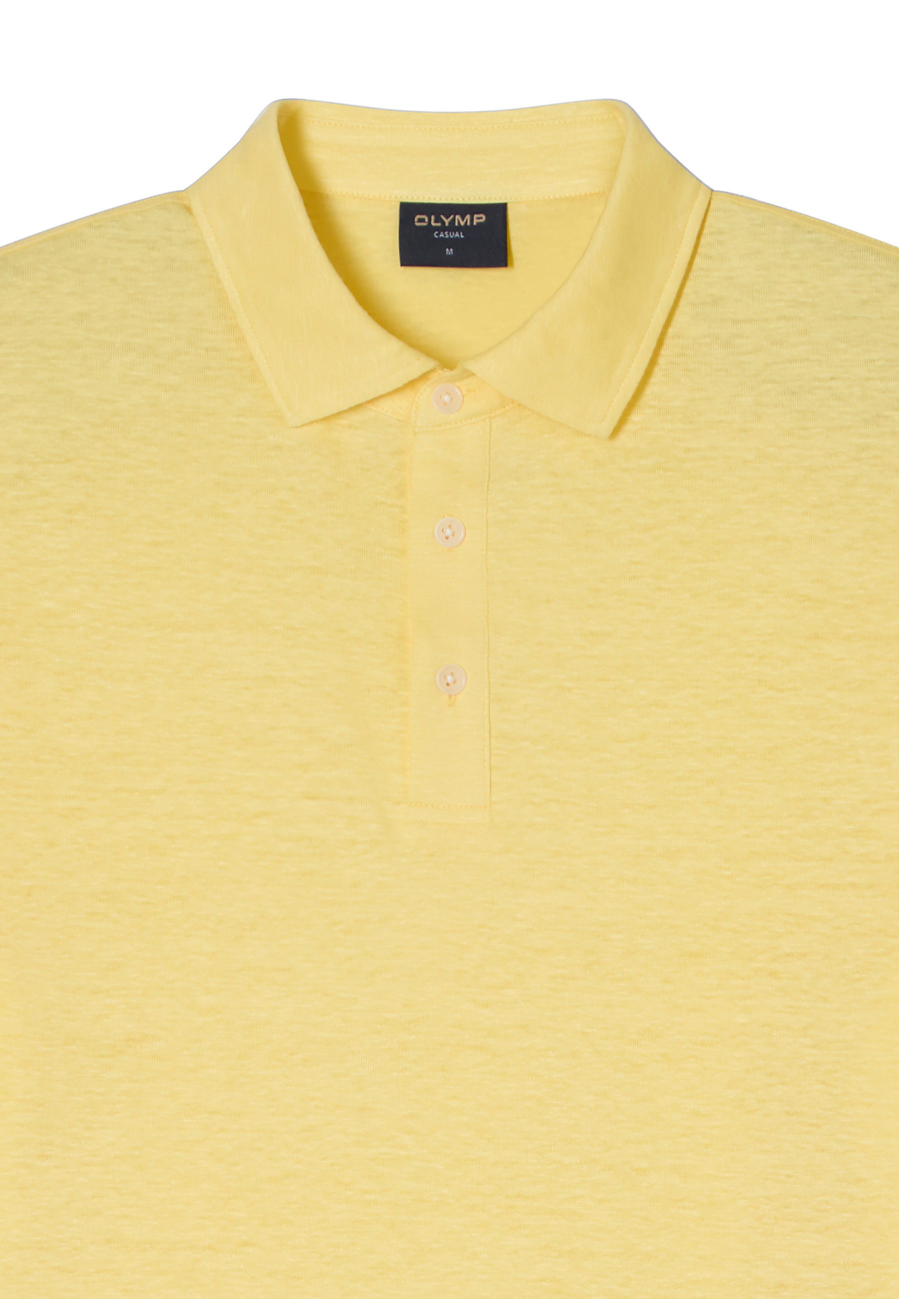 OLYMP Poloshirt OLYMP Casual Wirk, regular fit