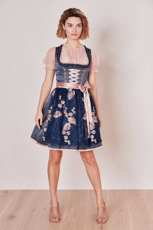 Krüger Madl Dirndl 417367-050, Trachtenkleid