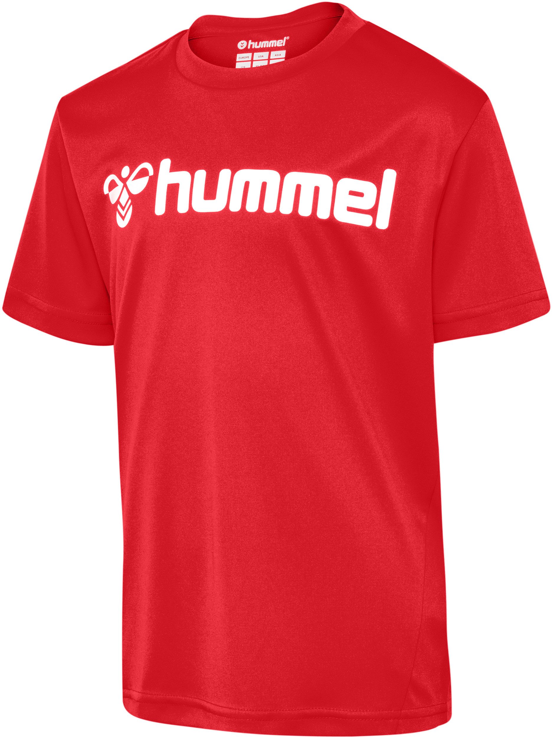 hummel T-Shirt LOGO JERSEY (1-tlg) für günstig online kaufen