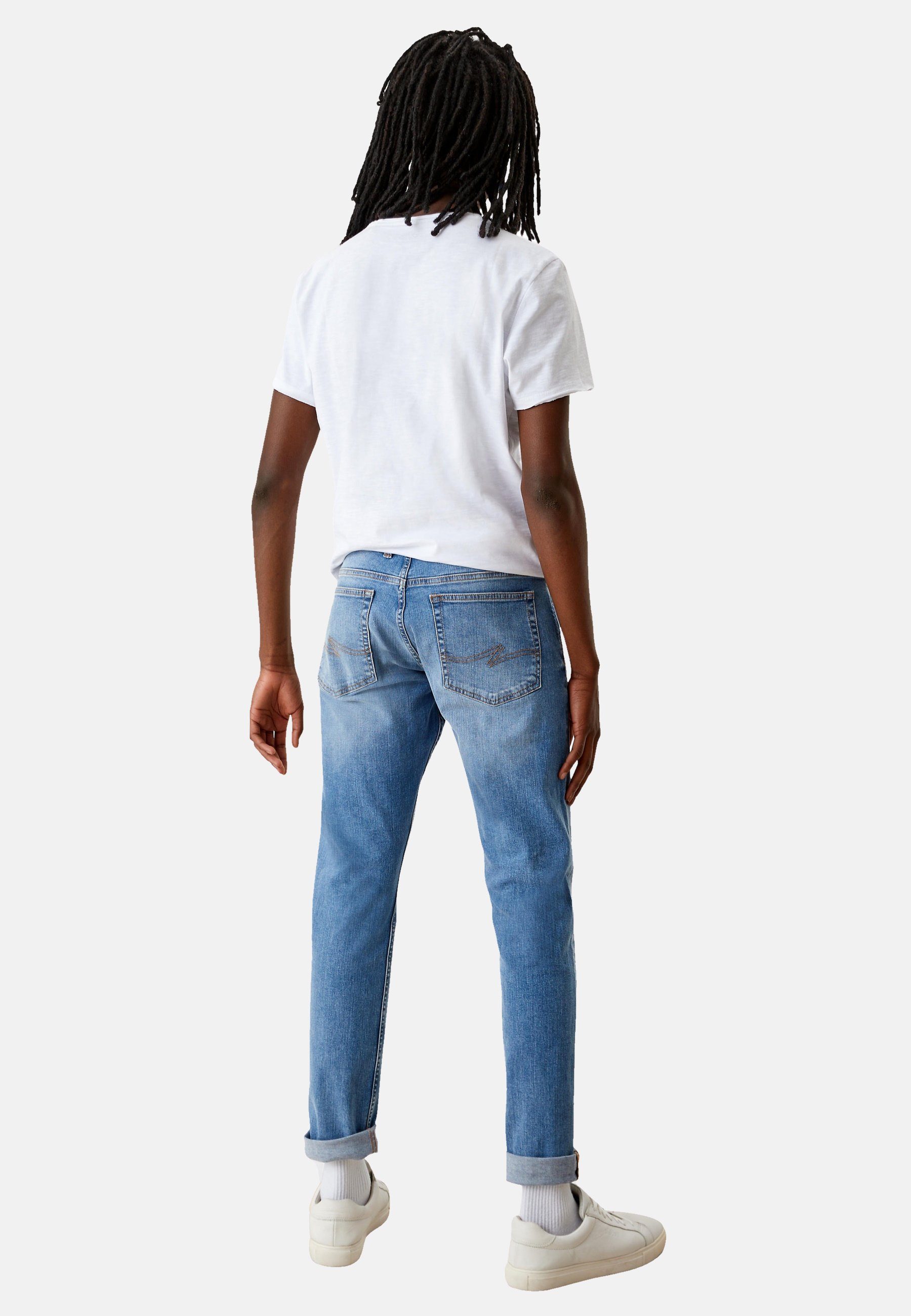 s.Oliver 5-Pocket-Jeans Five-Pocket-Style Jeans Slim im Hose