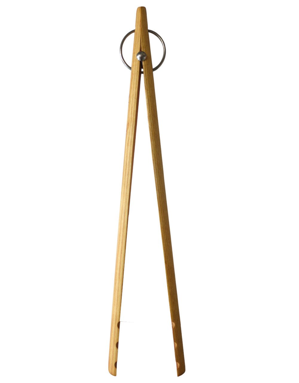 Legnoart Grillzange Eschenholz Beige CT-7