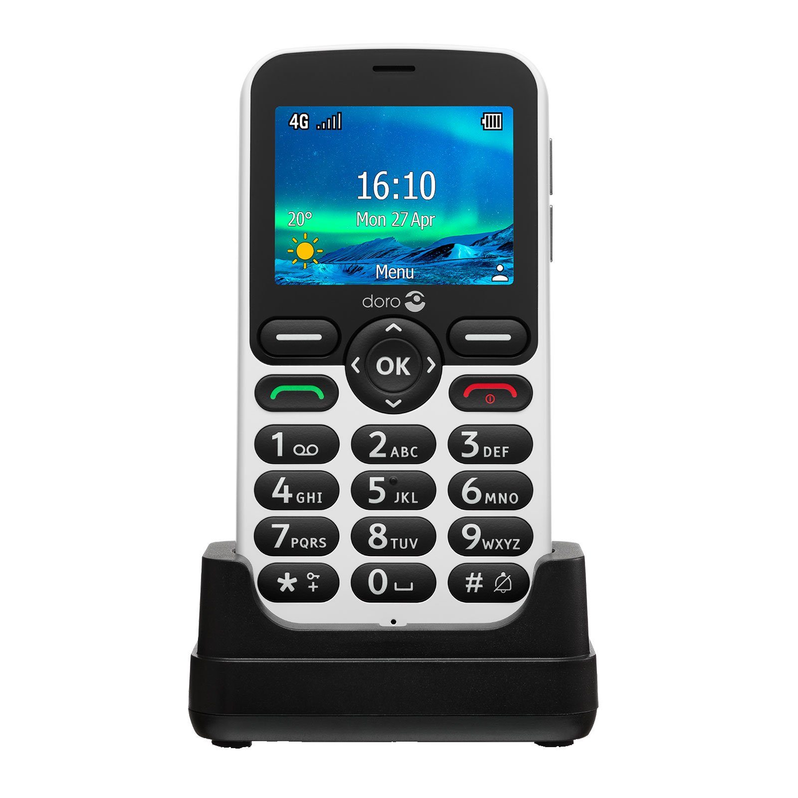 Doro 5860 Handy (Seniorenhandy)