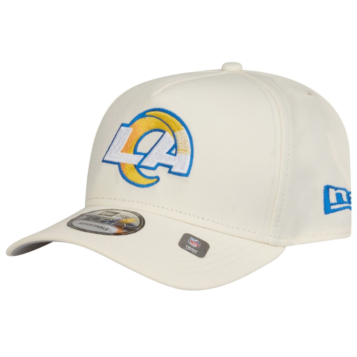 Trucker Cap 9Forty AFrame Trucker NFL TEAMS chrome white