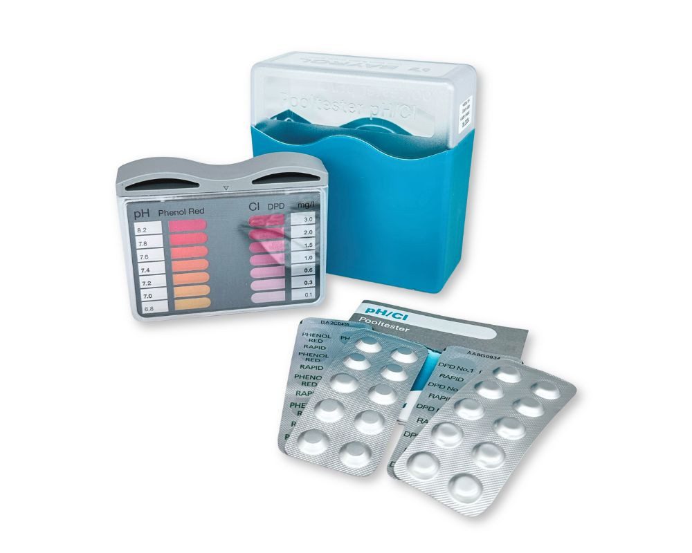 Bayrol Pooltester Bayrol Pool-Tester Chlor/pH