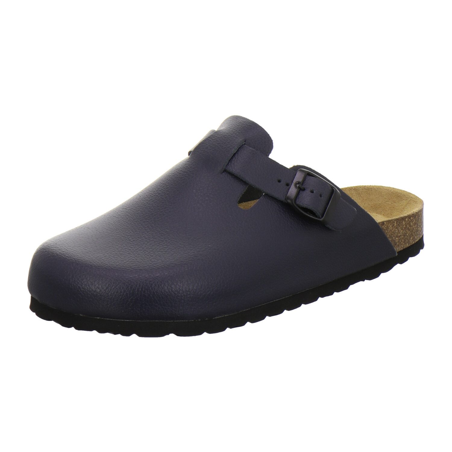 AFS-Schuhe 390050 Clogs Pantolette für Herren aus Leder mit Fußbett, Haussc günstig online kaufen
