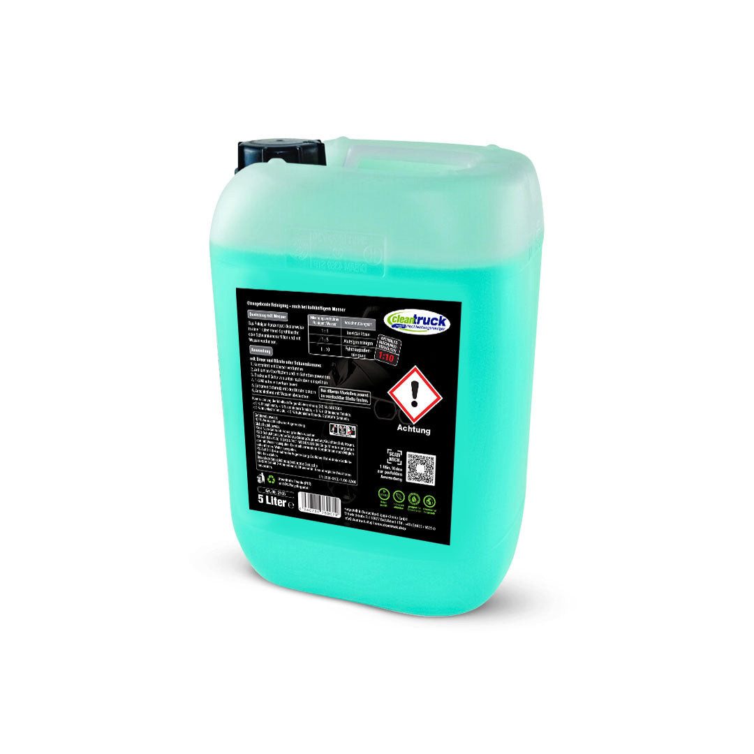 CleanTruck Autoshampoo