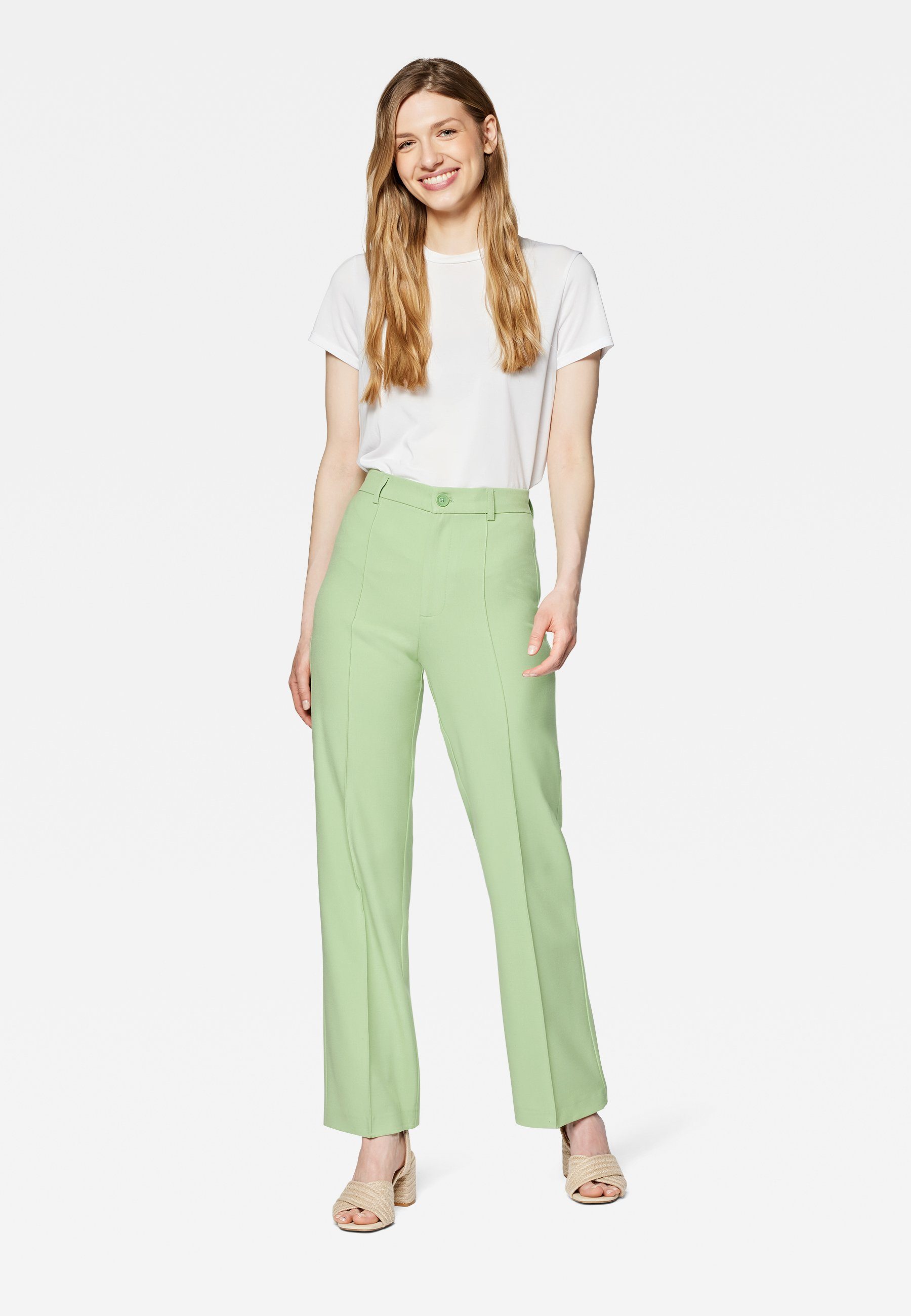 Mavi Bundfaltenhose WOVEN PANTS Bundfaltenhose