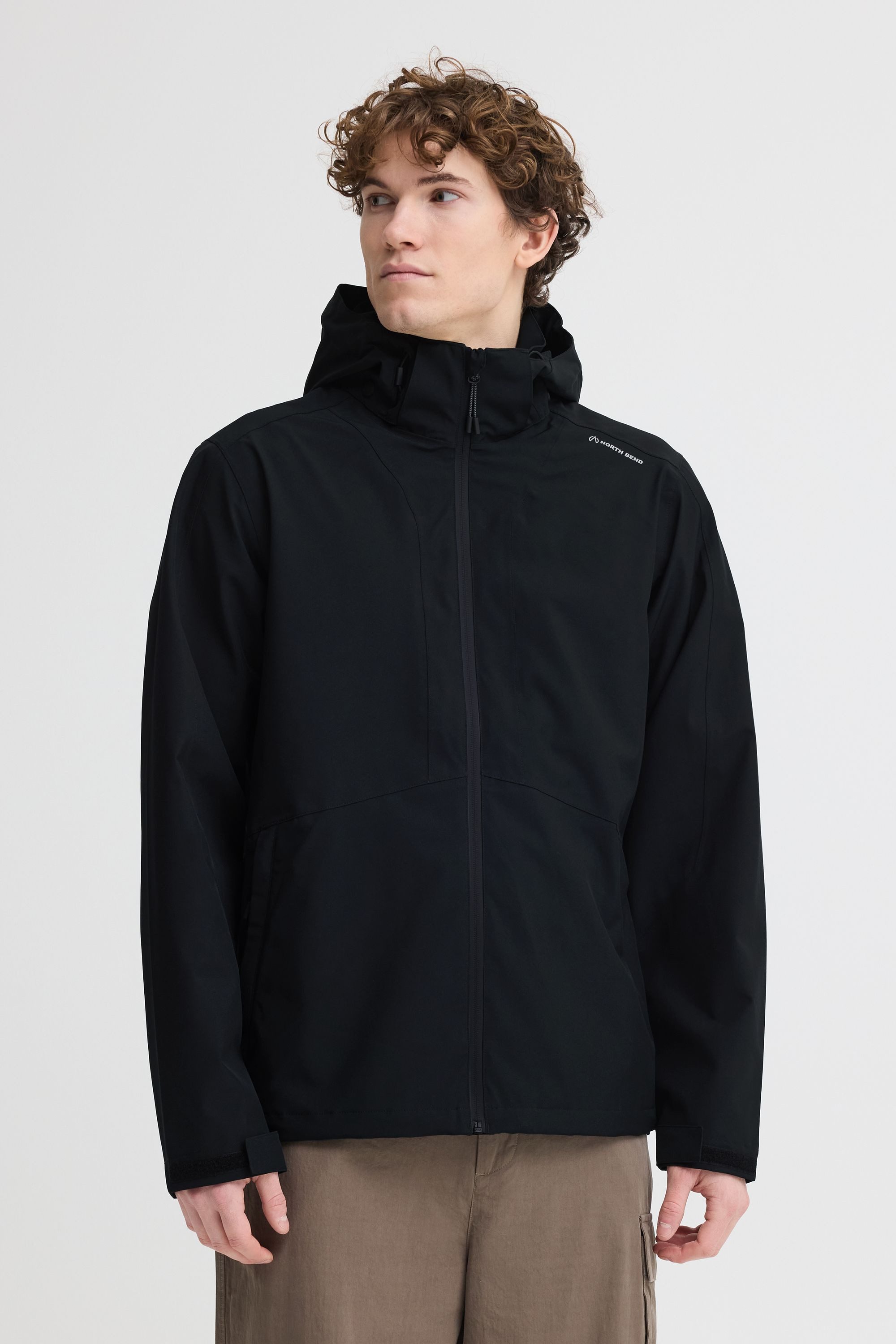 Softshelljacke NBBergwala M