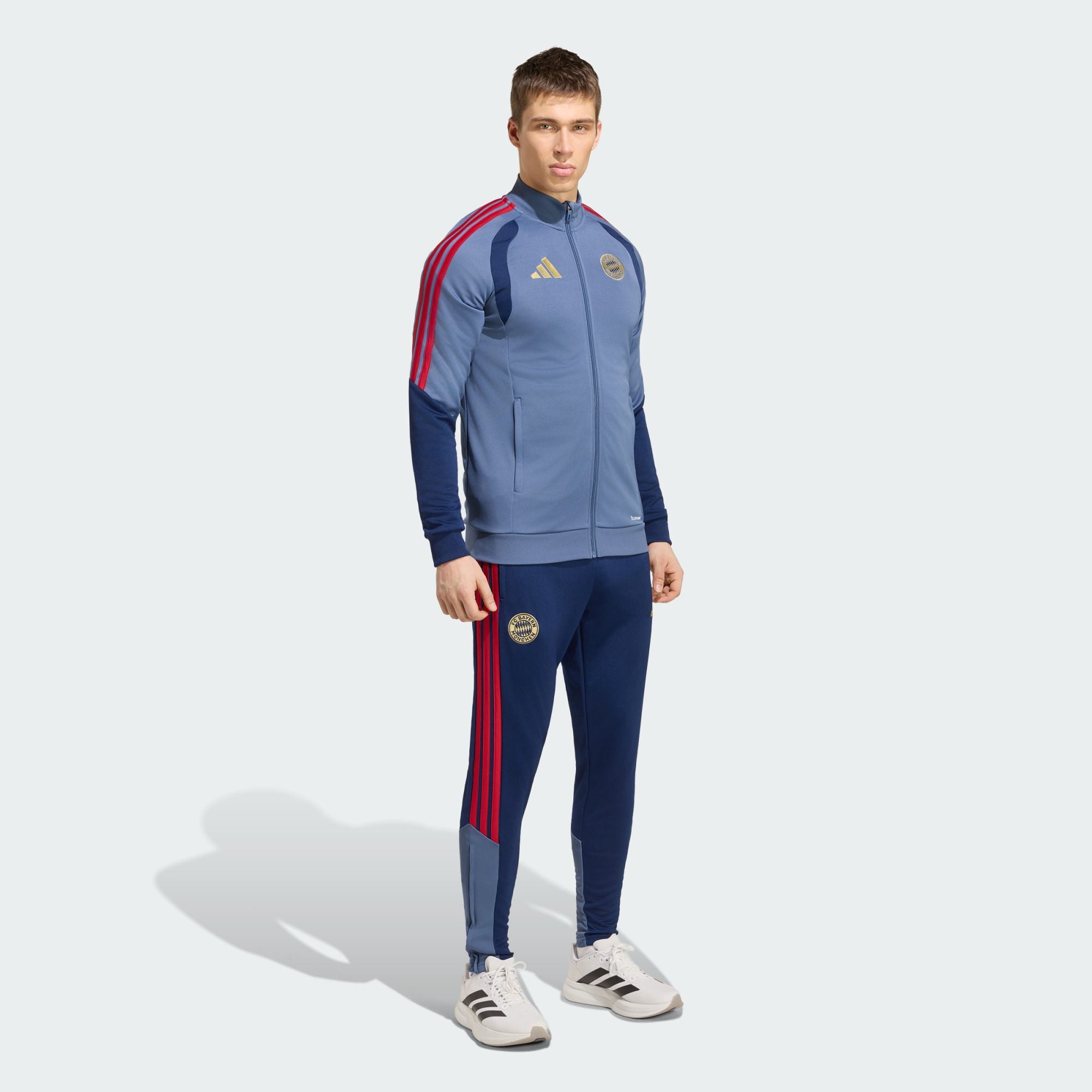 adidas Performance Trainingsanzug FC BAYERN MÜNCHEN 26/27 TRAININGSANZUG (1-tlg)