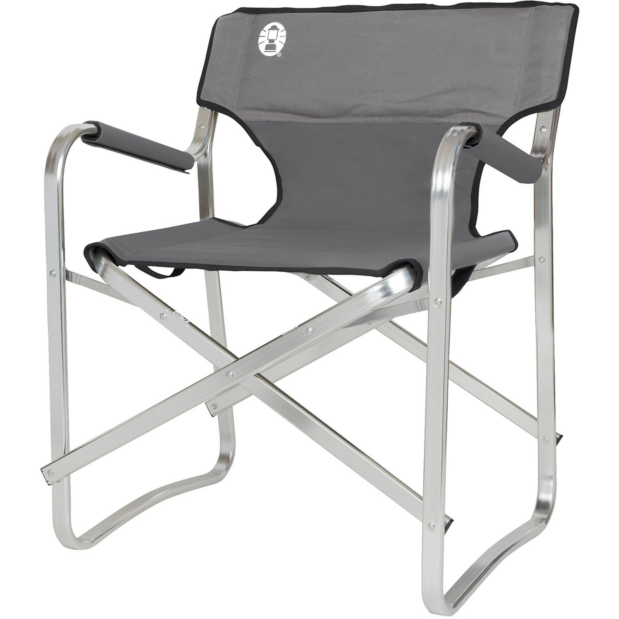 COLEMAN Campingstuhl Coleman Aluminium Deck Chair, Stuhl