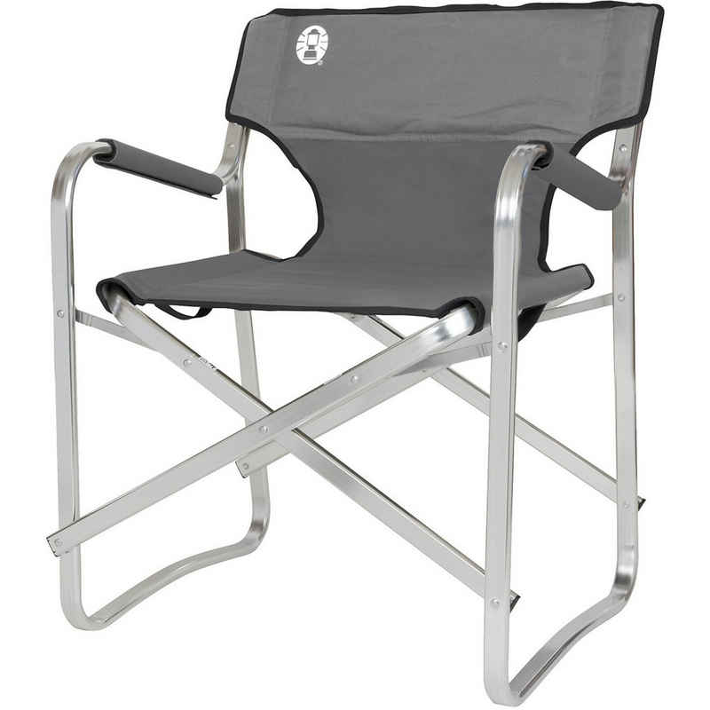 COLEMAN Campingstuhl Aluminium Deck Chair