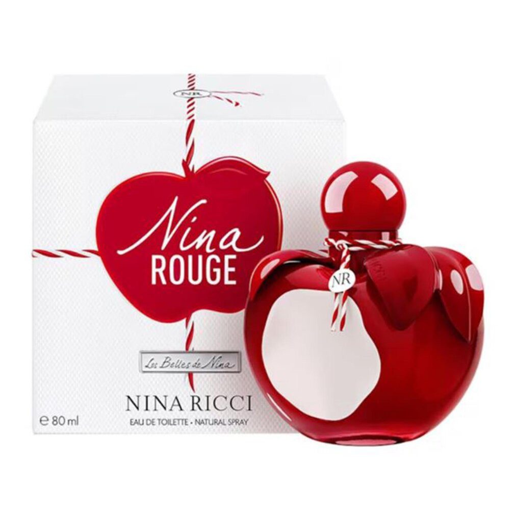 Nina Ricci Eau de Toilette Nina Rouge Eau De Toilette Spray