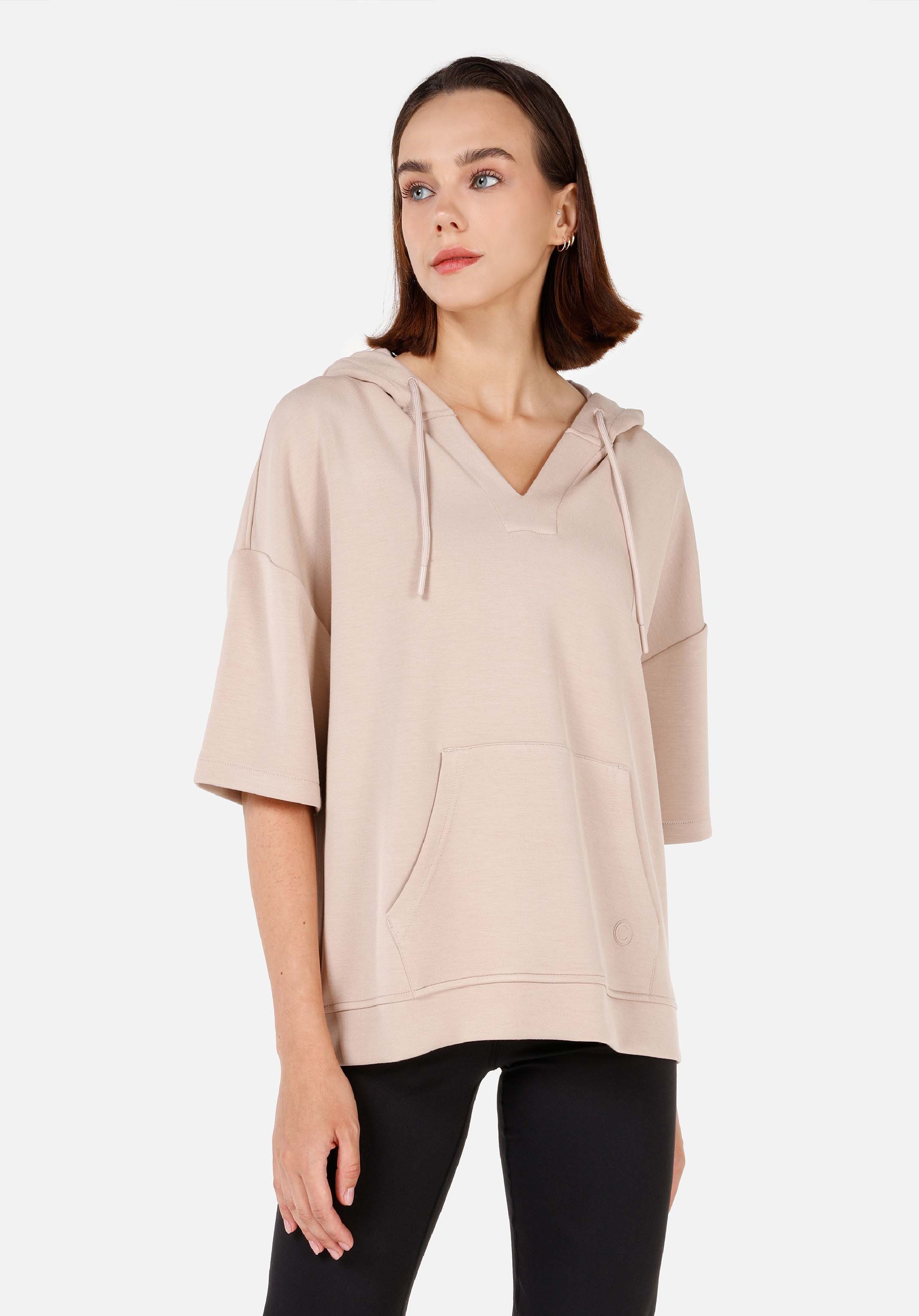 Colins Kapuzenpullover Colins Regular Fit Damen-Kapuzenpullover