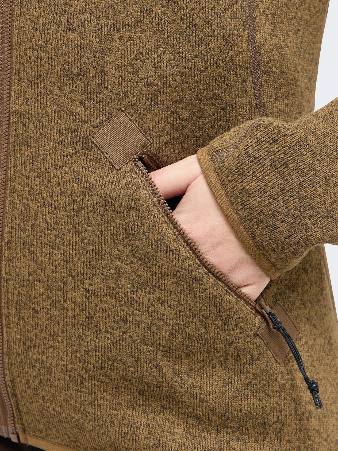 Haglöfs Fleecejacke Haglöfs Risberg Jacket