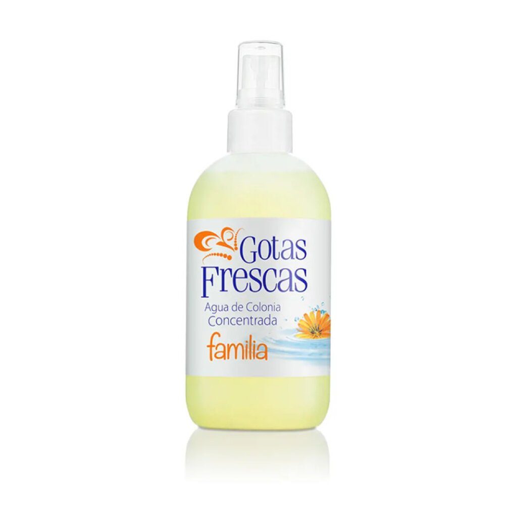 Instituto Espanol Körperpflegeduft Instituto Español Gotas Frescas Eau De Cologne Concentrée 250ml