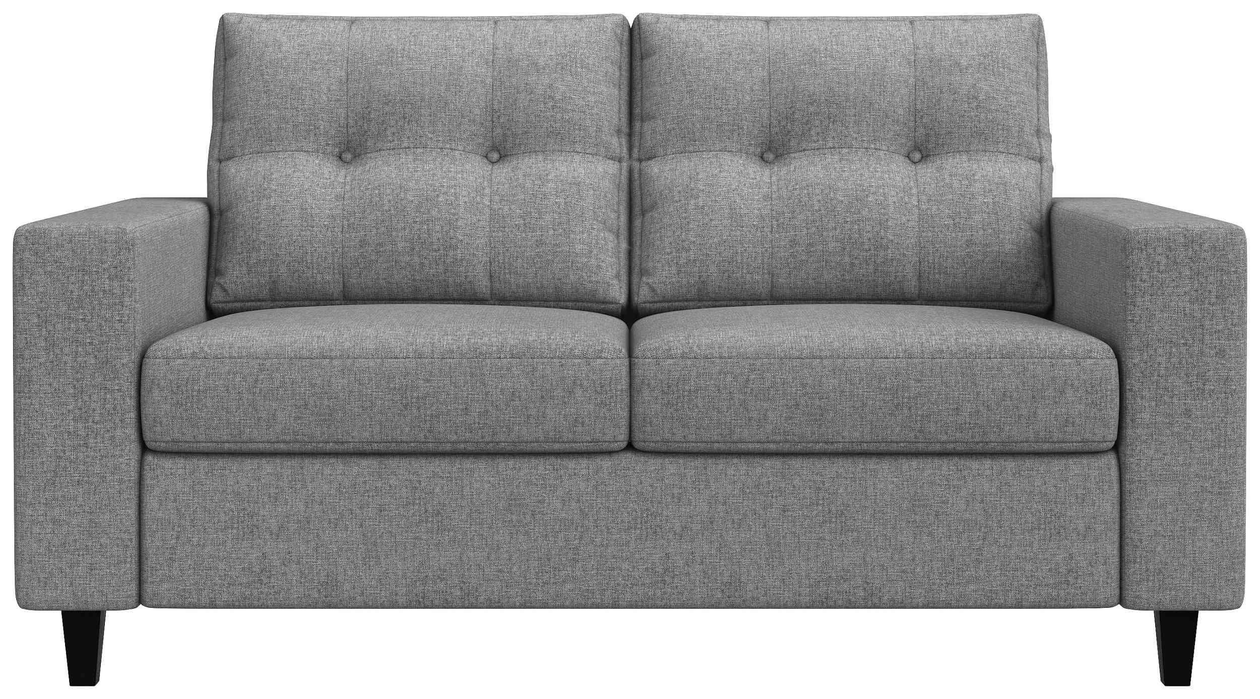 bestehend Design, Couchgarnitur), stellbar 3-Sitzer Rückenlehne, Armlehnen im Stylefy aus frei und (2-tlg), Polstergarnitur Modern mit Sofa (Set Sofa, 2-Sitzer Raum Linn, und