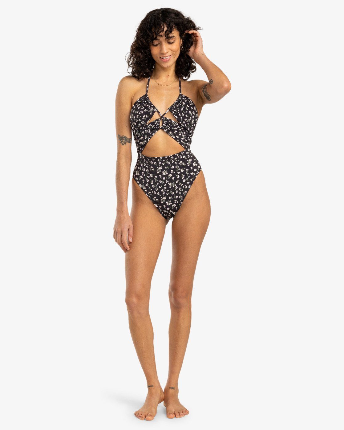 Billabong Badeanzug Shadow Tropic - Wendebadeanzug für Frauen günstig online kaufen