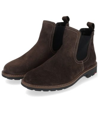 Lloyd Stiefelette Leder/Textil Stiefelette